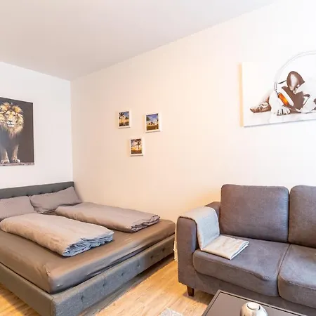 Tagblatt 1 Apartment *