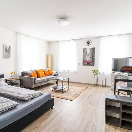 Apartment Tagblatt 1 *