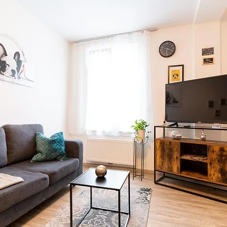 Tagblatt 1 Apartment