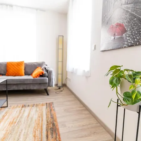 Tagblatt 1 Apartment *