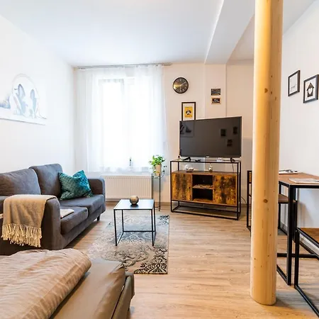 Apartment Tagblatt 1 *
