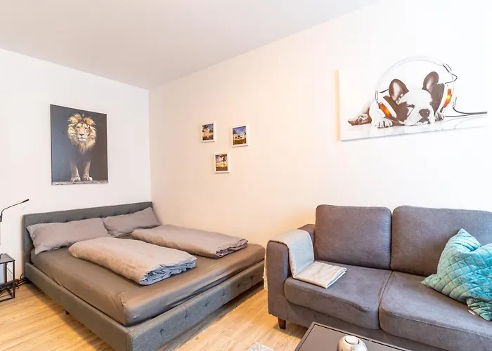 Tagblatt 1 Lägenhet *