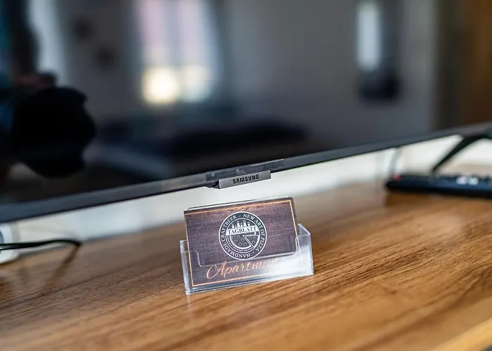 Lägenhet Tagblatt 1 *