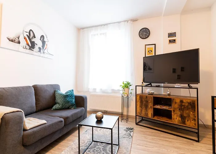 Tagblatt 1 Lägenhet