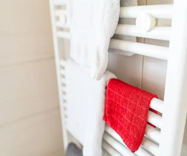 Tagblatt 1 Apartament