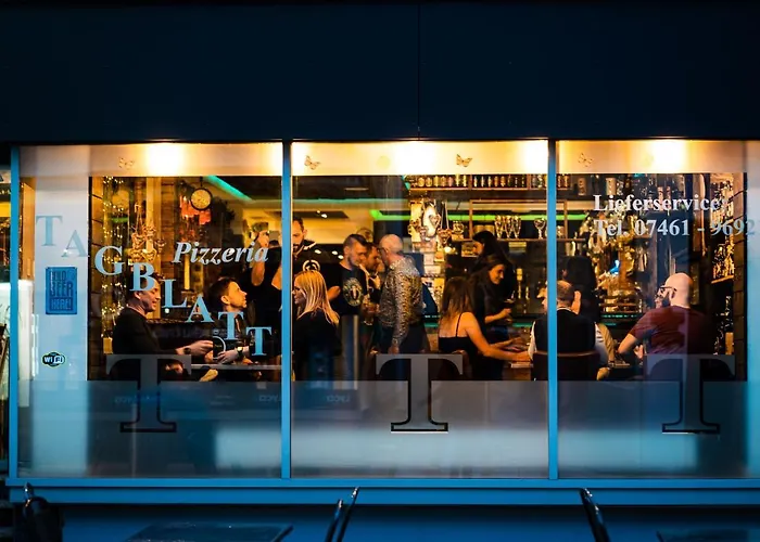 Tagblatt 1 Lägenhet *