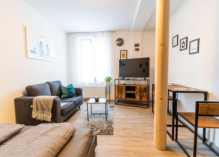 Lägenhet Tagblatt 1 *